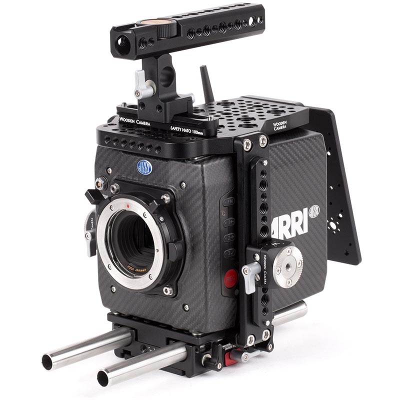 Wooden Camera Unified Baseplate (Alexa Mini / LF)